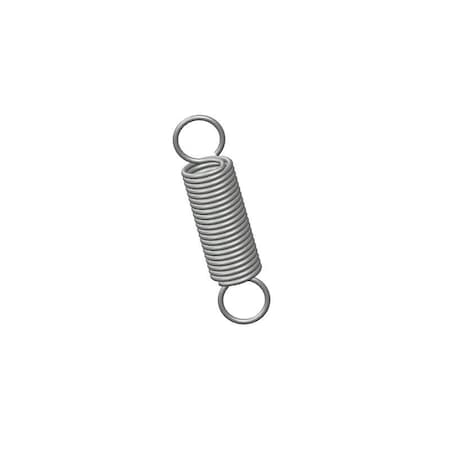 Approved Vendor Extension Spring, O= .420, L= 1.75, W= .045 G909969948